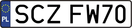 SCZFW70