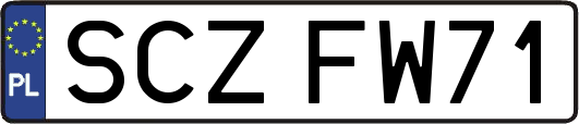 SCZFW71
