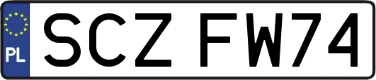 SCZFW74