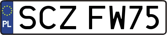 SCZFW75