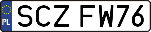 SCZFW76
