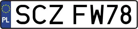 SCZFW78