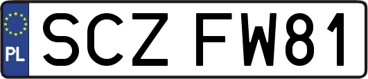 SCZFW81