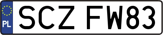 SCZFW83