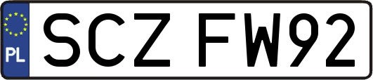 SCZFW92