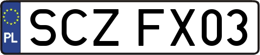 SCZFX03