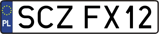 SCZFX12