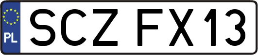 SCZFX13
