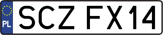 SCZFX14