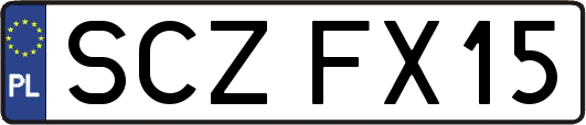 SCZFX15