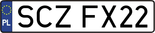SCZFX22