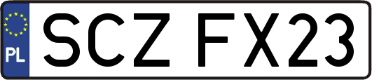 SCZFX23