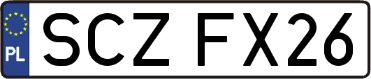 SCZFX26