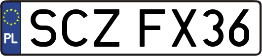 SCZFX36