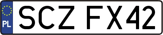 SCZFX42