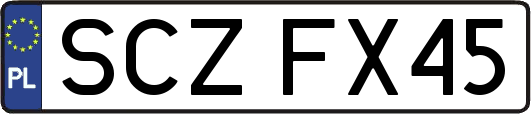 SCZFX45