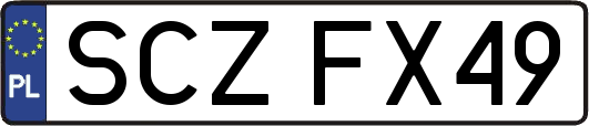 SCZFX49