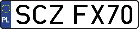 SCZFX70