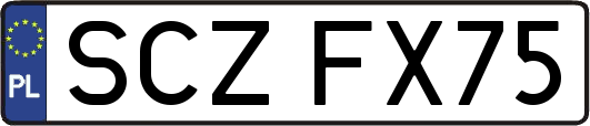 SCZFX75