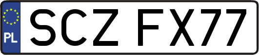 SCZFX77