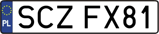 SCZFX81
