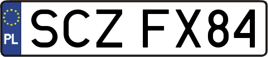 SCZFX84