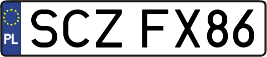 SCZFX86