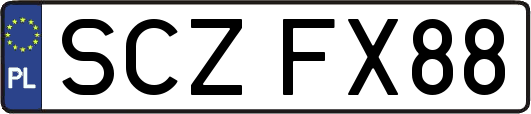 SCZFX88