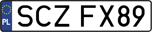SCZFX89