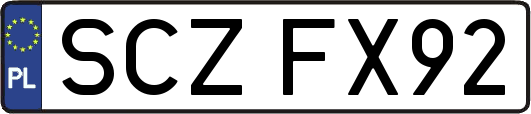 SCZFX92
