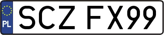 SCZFX99