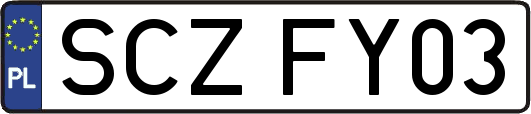 SCZFY03