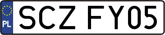 SCZFY05