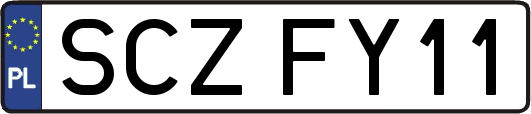 SCZFY11