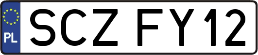 SCZFY12