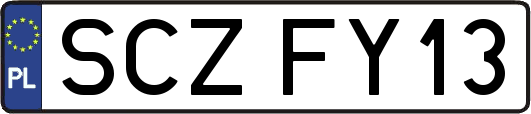 SCZFY13