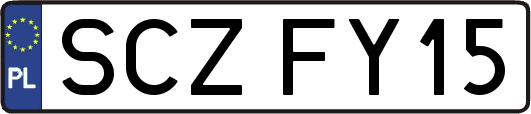 SCZFY15