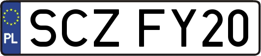SCZFY20