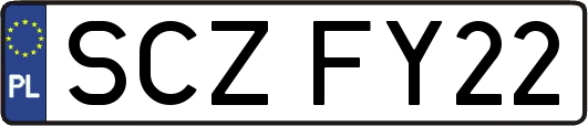 SCZFY22