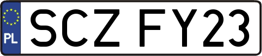 SCZFY23
