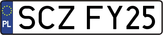 SCZFY25
