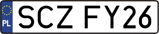 SCZFY26