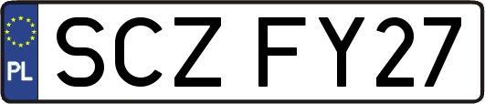 SCZFY27