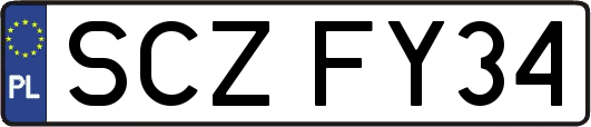 SCZFY34