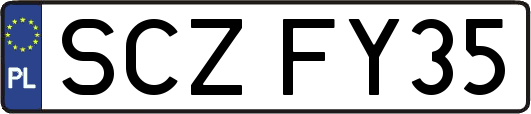 SCZFY35