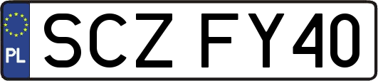 SCZFY40