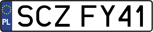SCZFY41