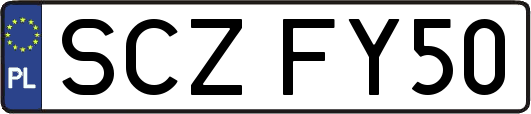 SCZFY50