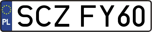 SCZFY60
