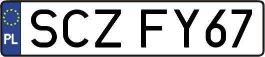 SCZFY67